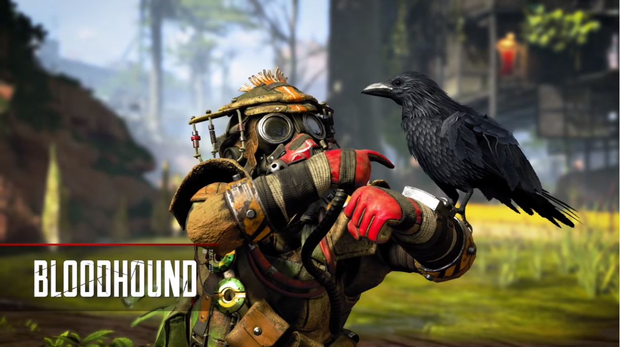 ブラッドハウンド解説 にゃんたんゲームブログ