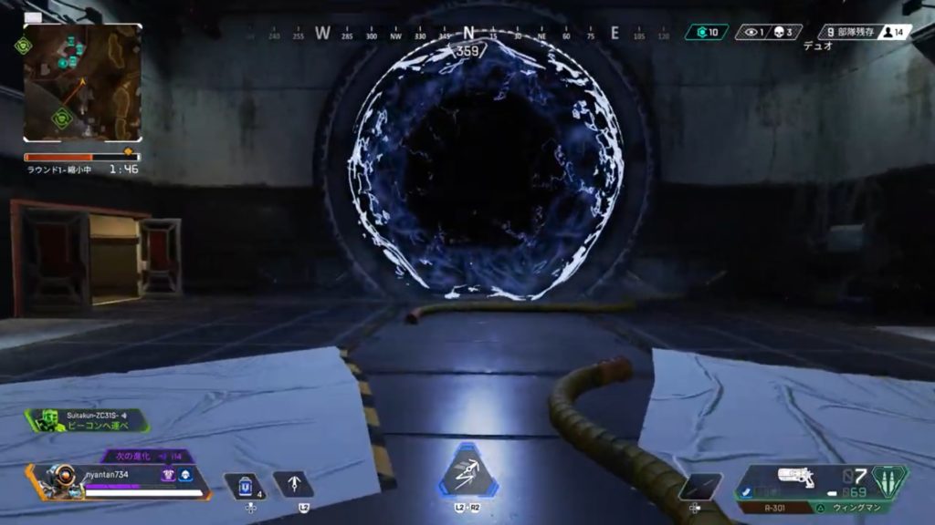 Apex フィールドギミック にゃんたんゲームブログ Apex フィールドギミック にゃんたんゲームブログ